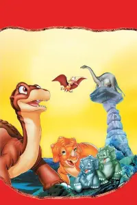 Poster to the movie "The Land Before Time VI: The Secret of Saurus Rock" #338705