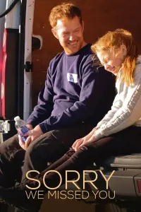 Poster to the movie "Sorry We Missed You" #220981