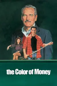 Poster to the movie "The Color of Money" #90895