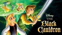 Backdrop to the movie "The Black Cauldron" #91480