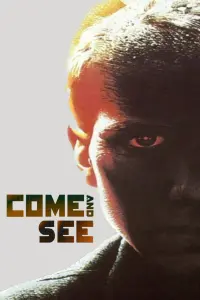 Poster to the movie "Come and See" #83482