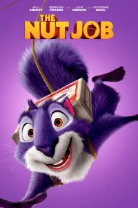 Poster to the movie "The Nut Job" #103129