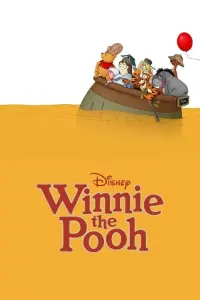 Poster to the movie "Winnie the Pooh" #81015