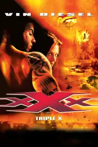 Poster to the movie "xXx" #15130