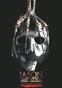 Poster to the movie "Jason Goes to Hell: The Final Friday" #87093