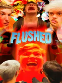 Poster to the movie "Flushed (A Pointedly Staged Reenactment of True Events)" #567661