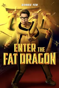 Poster to the movie "Enter the Fat Dragon" #152314