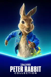 Poster to the movie "Peter Rabbit" #325347