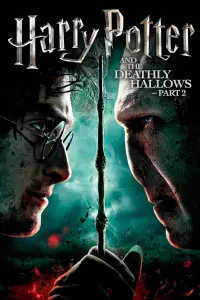 Poster to the movie "Harry Potter and the Deathly Hallows: Part 2" #9752