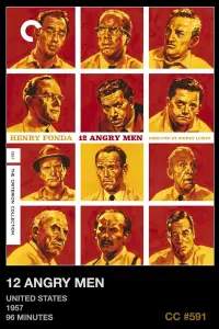 Poster to the movie "12 Angry Men" #50422