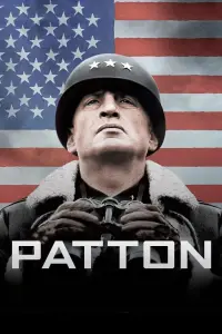 Poster to the movie "Patton" #142811