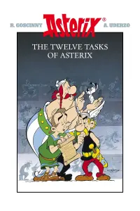 Poster to the movie "The Twelve Tasks of Asterix" #113028