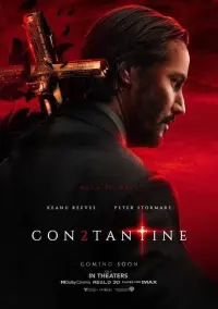 Poster to the movie "Constantine 2" #521435