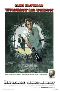 Poster to the movie "Thunderbolt and Lightfoot" #107343