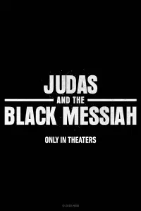 Poster to the movie "Judas and the Black Messiah" #108884