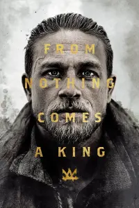 Poster to the movie "King Arthur: Legend of the Sword" #26513