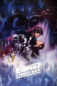 Poster to the movie "The Empire Strikes Back" #53255