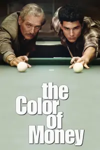 Poster to the movie "The Color of Money" #90901