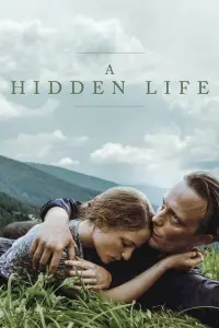 Poster to the movie "A Hidden Life" #237902