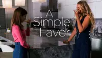 Backdrop to the movie "A Simple Favor" #273668