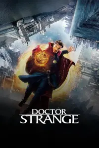 Poster to the movie "Doctor Strange" #159789