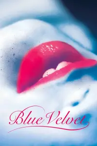 Poster to the movie "Blue Velvet" #204354