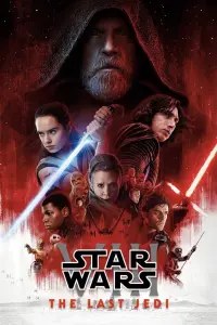 Poster to the movie "Star Wars: The Last Jedi" #28066