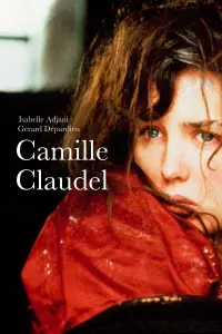 Poster to the movie "Camille Claudel" #401008