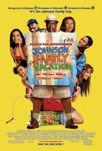 Poster to the movie "Johnson Family Vacation" #361555