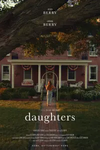 Poster to the movie "Daughters" #503796