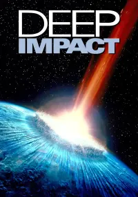 Poster to the movie "Deep Impact" #296684