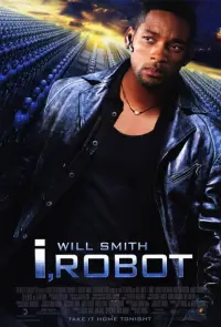 Poster to the movie "I, Robot" #27021