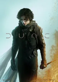 Poster to the movie "Dune" #17416