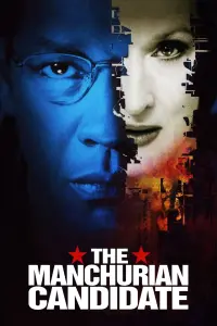 Poster to the movie "The Manchurian Candidate" #355799