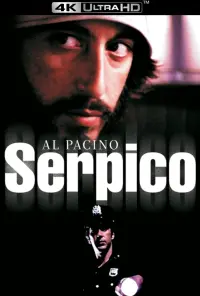 Poster to the movie "Serpico" #125649