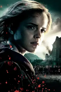 Poster to the movie "Harry Potter and the Deathly Hallows: Part 2" #166156