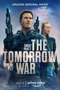 Poster to the movie "The Tomorrow War" #10865