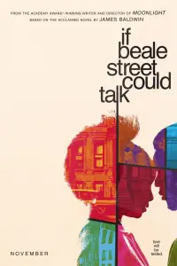 Poster to the movie "If Beale Street Could Talk" #384041