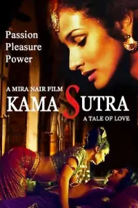 Poster to the movie "Kama Sutra: A Tale of Love" #90073