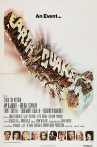 Poster to the movie "Earthquake" #133028