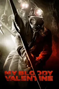 Poster to the movie "My Bloody Valentine" #141966