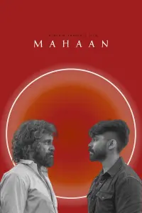 Poster to the movie "Mahaan" #601635