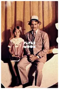 Poster to the movie "Paper Moon" #359819