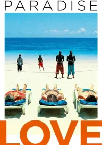 Poster to the movie "Paradise: Love" #359681