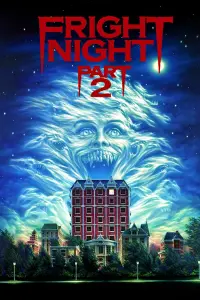 Poster to the movie "Fright Night Part 2" #149902