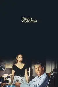 Poster to the movie "Rear Window" #371190