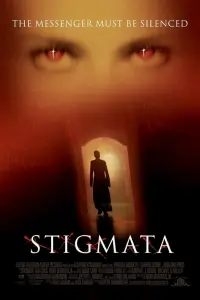 Poster to the movie "Stigmata" #376357