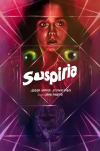 Poster to the movie "Suspiria" #69611