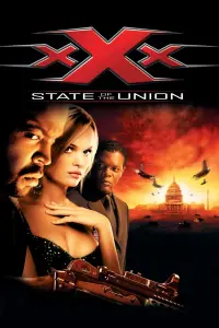 Poster to the movie "xXx: State of the Union" #46858