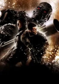 Poster to the movie "Terminator Salvation" #618731